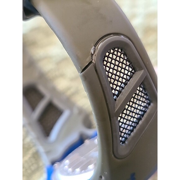 RARE MEN'S Under Armour DIGITAL Watch UA97202 Tested Works  Gym Casual - Picture 8 of 9